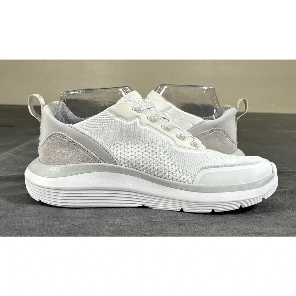 Vionic Shoes Women Hayward Slip On Sneaker - White Size 6 Excellent Condition